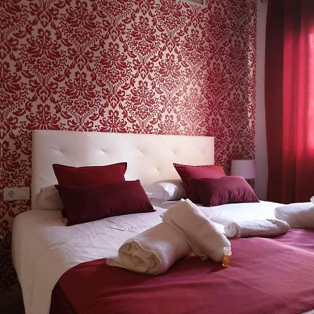 Apartamentos Dona Lola Sevilla Buitenkant foto