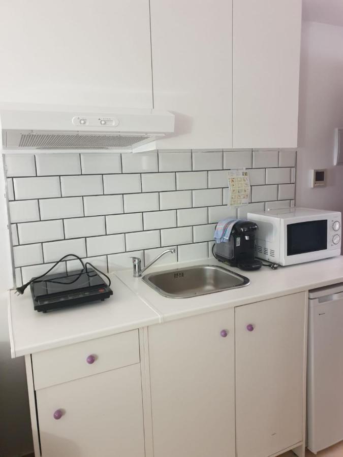 Apartamentos Dona Lola Sevilla Buitenkant foto
