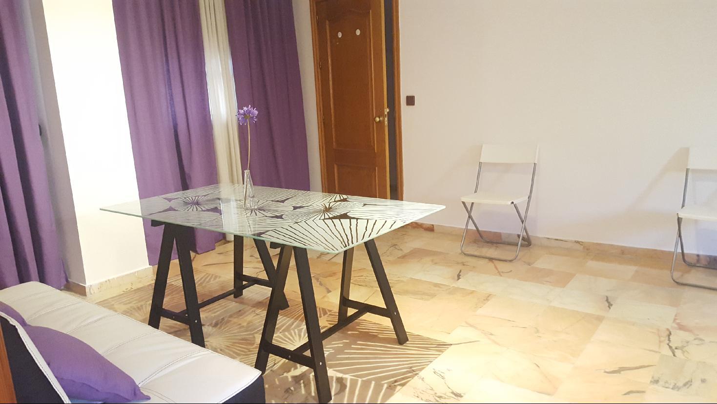 Apartamentos Dona Lola Sevilla Buitenkant foto