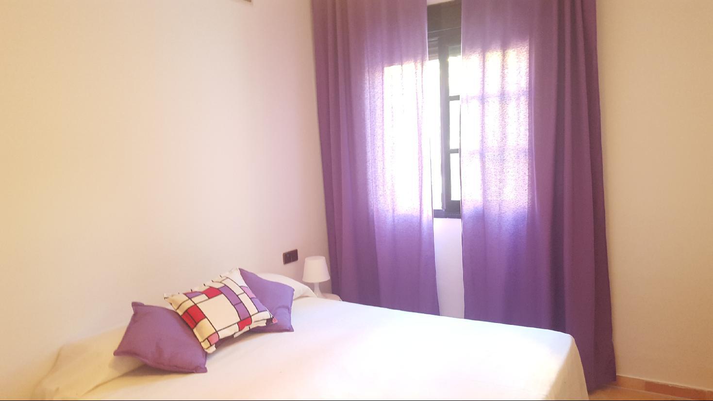 Apartamentos Dona Lola Sevilla Buitenkant foto