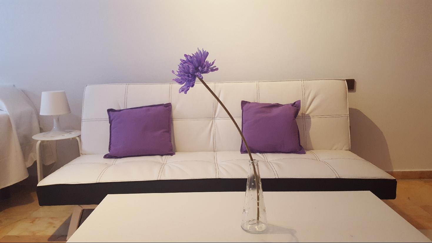 Apartamentos Dona Lola Sevilla Buitenkant foto