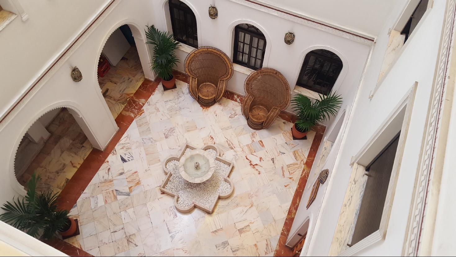Apartamentos Dona Lola Sevilla Buitenkant foto