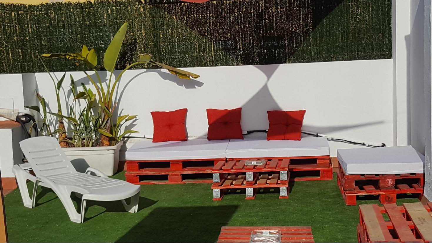 Apartamentos Dona Lola Sevilla Buitenkant foto